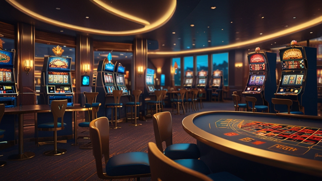 Gangstasino Australia