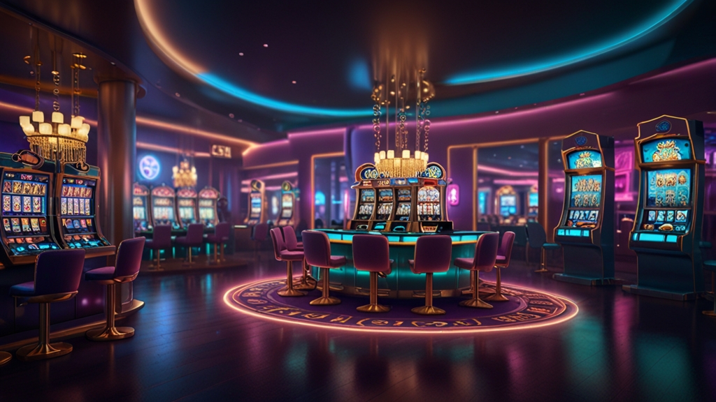 Gangstasino Au